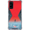 Marvel Black Widow No More Secrets Galaxy S20 FE Clear Case